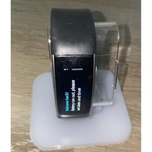 Microsoft Band 2 Smart Watch Small Model 1721 No Charger